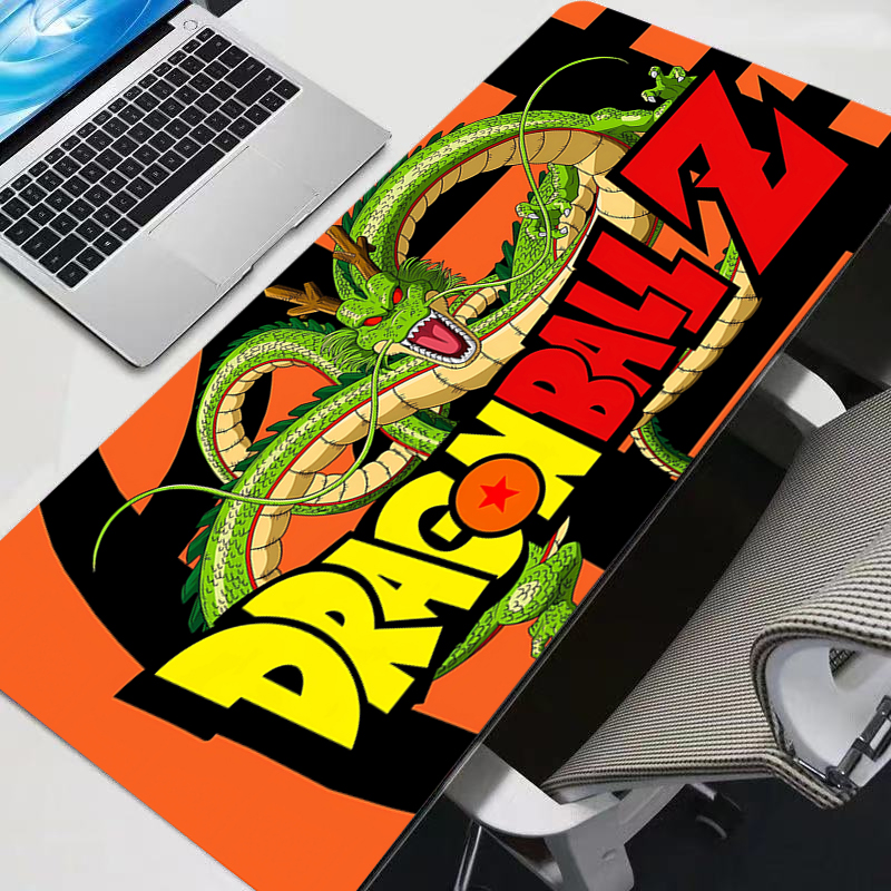 Gaming Keyboard Easy To Clean - 90x40cm XXL Rubber Large PC Mousepad