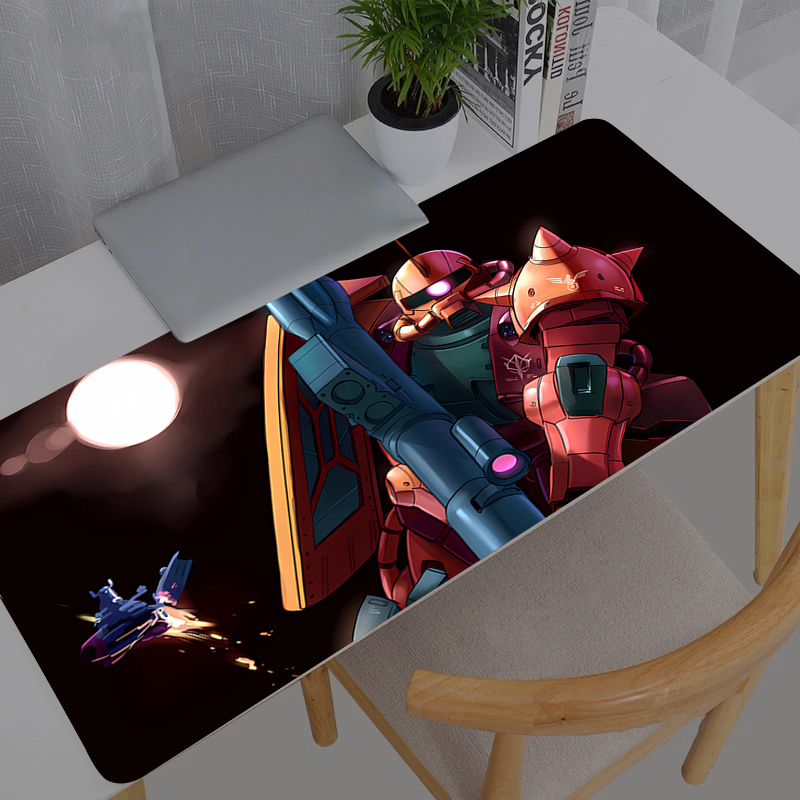Gaming Keyboard And Mouse Mobile - Mouse Pad Gamer Mobile Suit Gundam