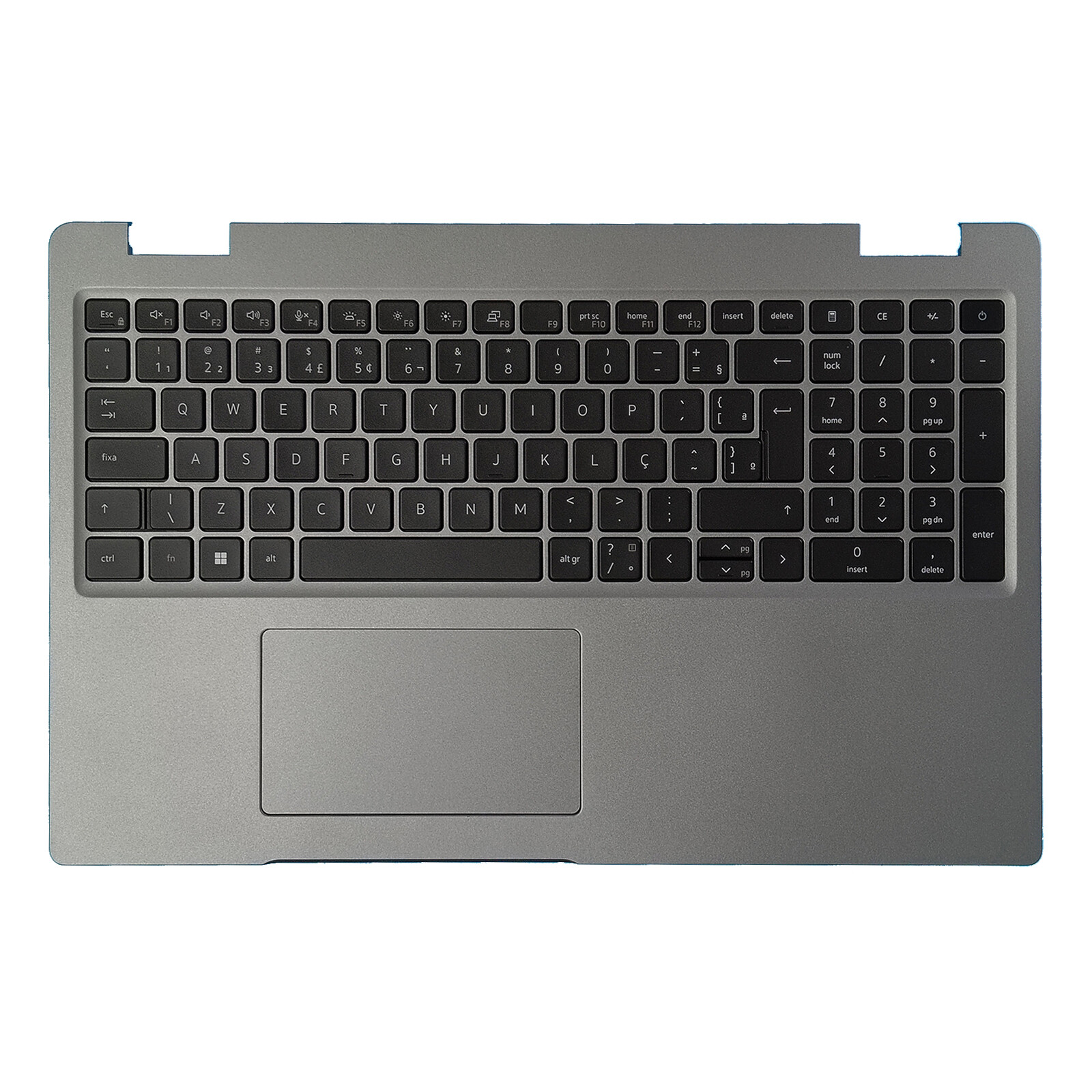 Gaming Keyboard Backlit - 073N6X For Dell Latitude 5520 E5520