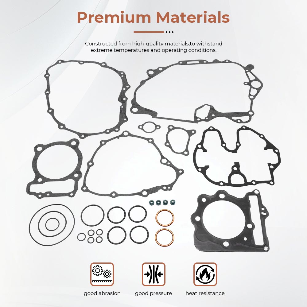 For Honda Sportrax 400 TRX400E - Gasket Mount Kit review and price
