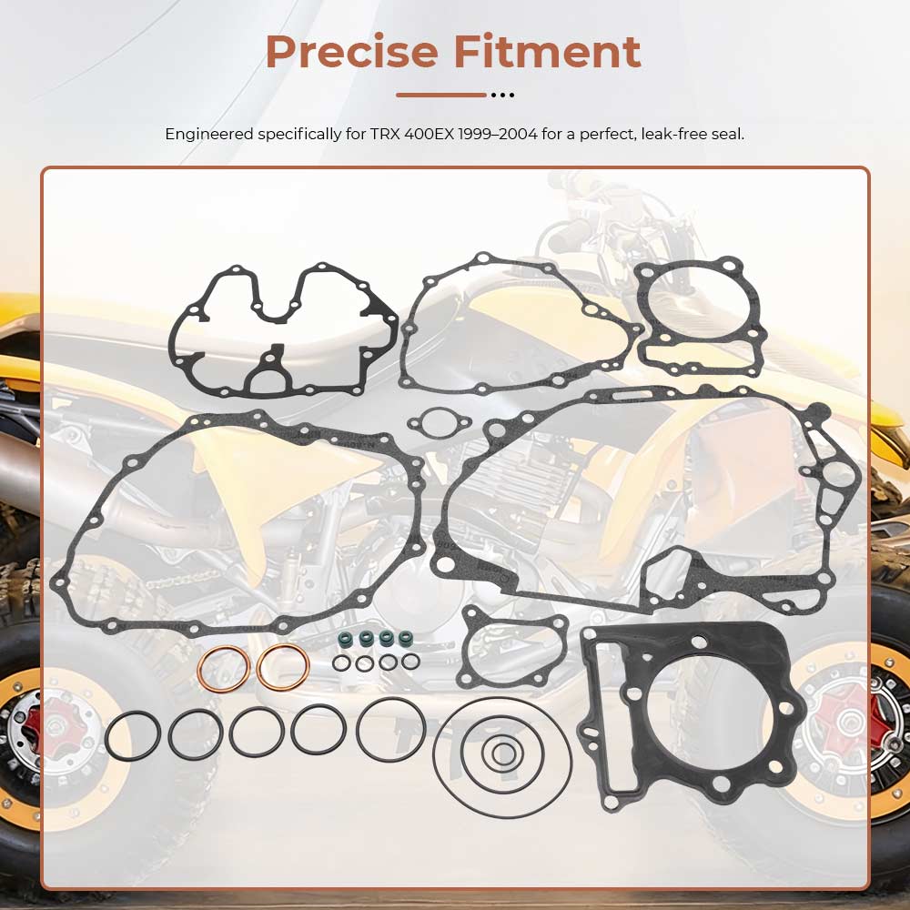 For Honda Sportrax 400 TRX400E - Gasket Mount Kit review and price
