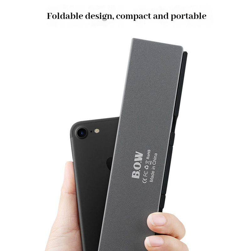 Folding Bluetooth Keyboard Mag - Gaming Keyboard And Mouse Mobile review and price