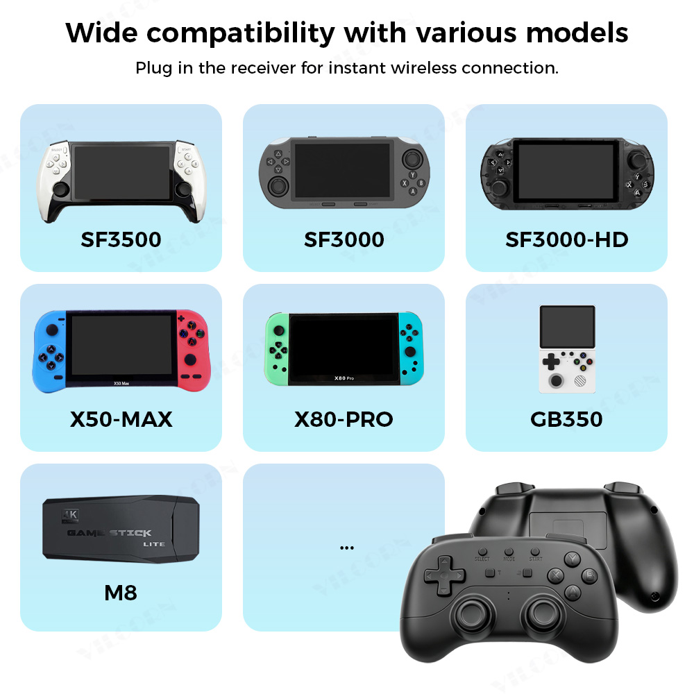 VILCORN Budget 2.4G Wireless C - Gaming Keyboard Budget review and price