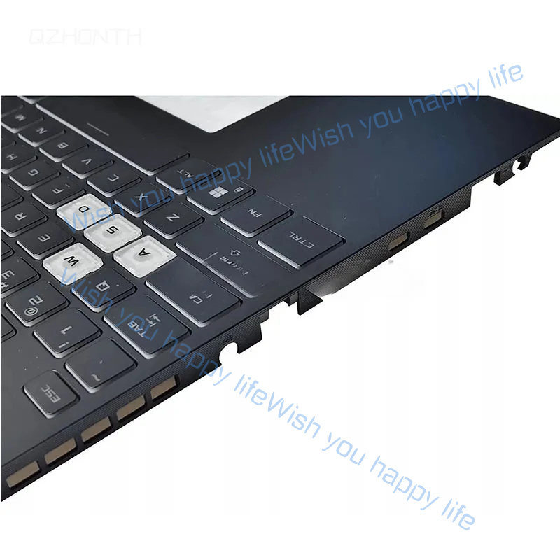 L... Palmrest with Backlit Key - Gaming Keyboard Asus review and price