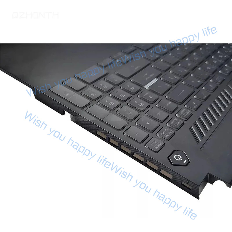 L... Palmrest with Backlit Key - Gaming Keyboard Asus review and price