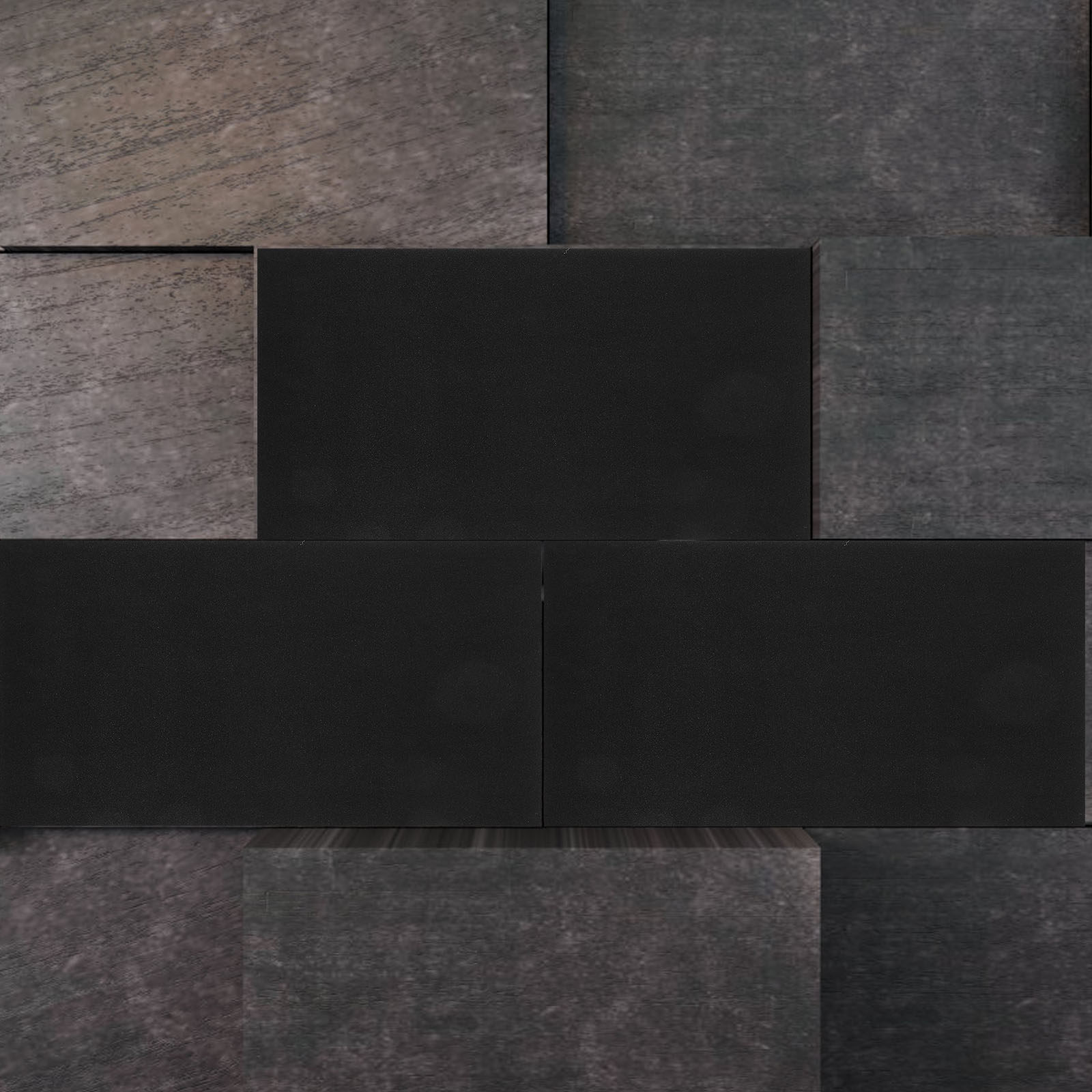 10Pcs Black Self Adhesive Insu - Foam Dampener Sheet review and price