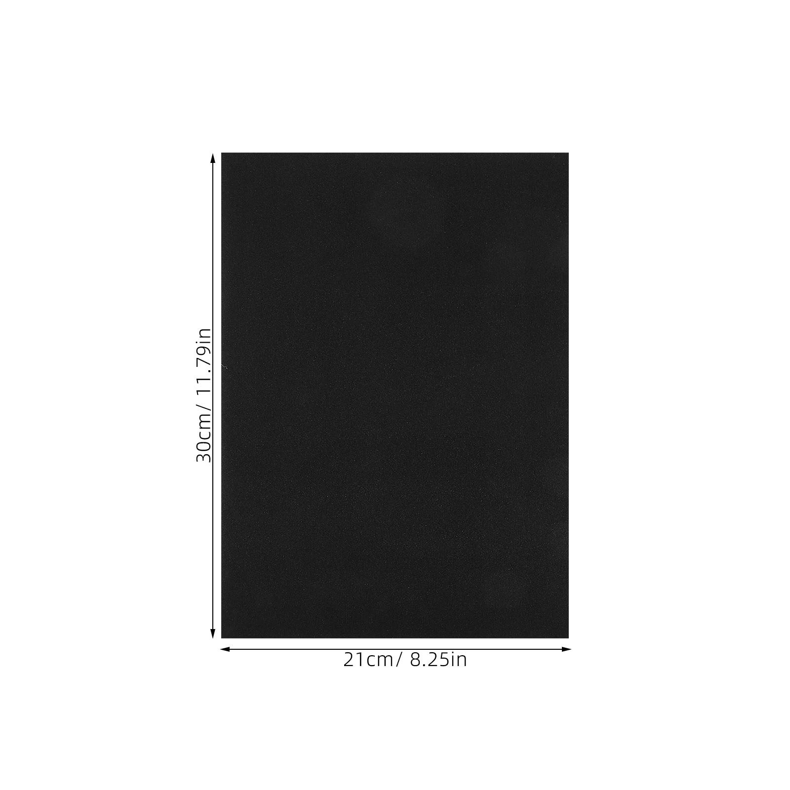 10Pcs Black Self Adhesive Insu - Foam Dampener Sheet review and price