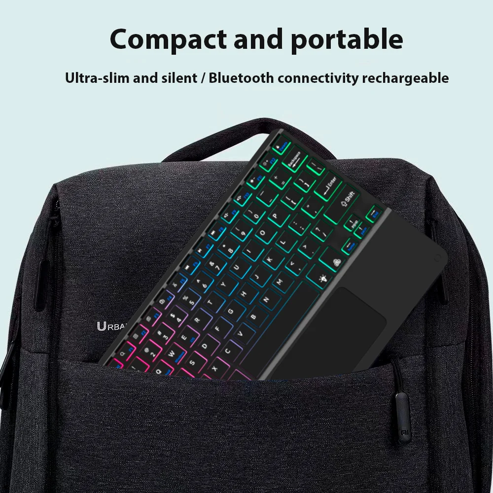 Bluetooth Keyboard for Tablet  - Gaming Keyboard Mechanical Wireless review and price