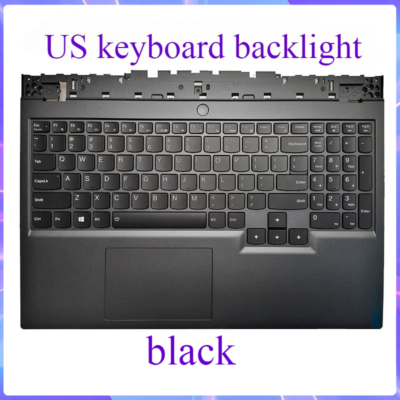 New For Legion 5-15 5-15ITH6H  - Gaming Keyboard Backlit review and price