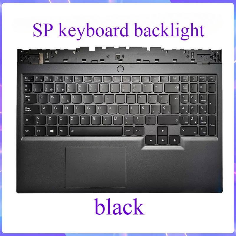 New For Legion 5-15 5-15ITH6H  - Gaming Keyboard Backlit review and price