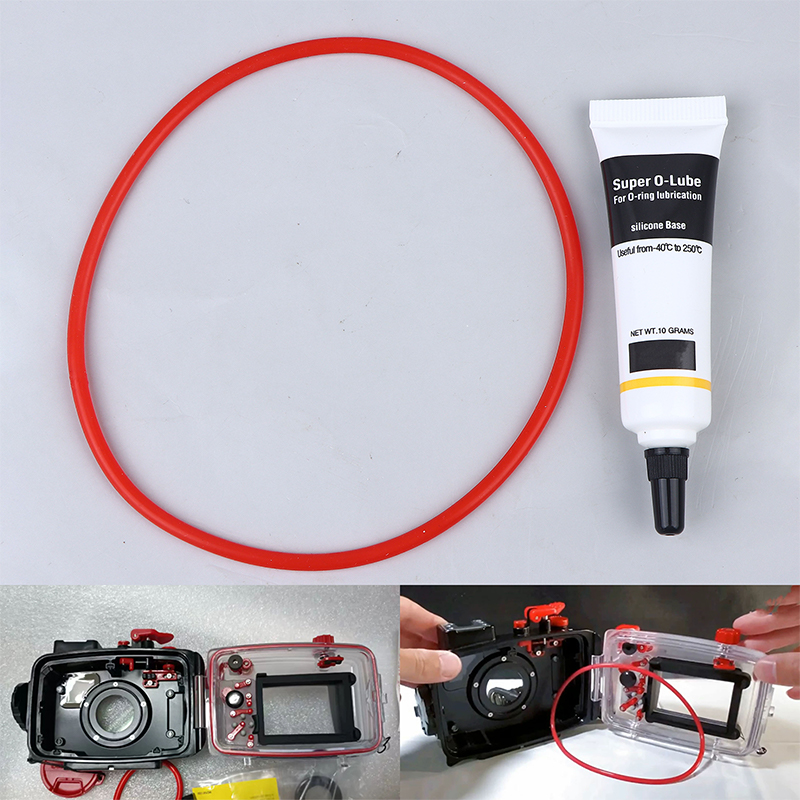 Underwater Photography Camera  - Gasket Mount Kit review and price