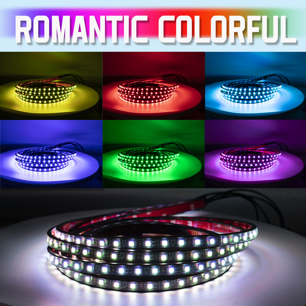 Car Underglow Flexible LED Str - Rgb Underglow Strip review and price