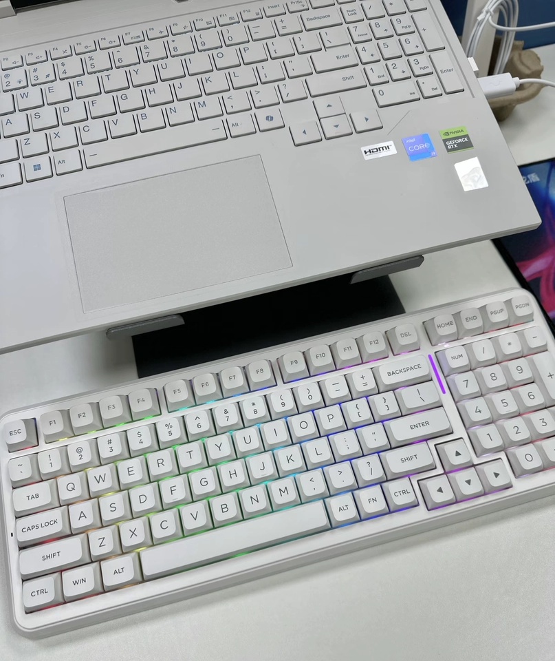 MCHOSE K99 V3 Customizable Mec - Gaming Keyboard Mechanical review and price