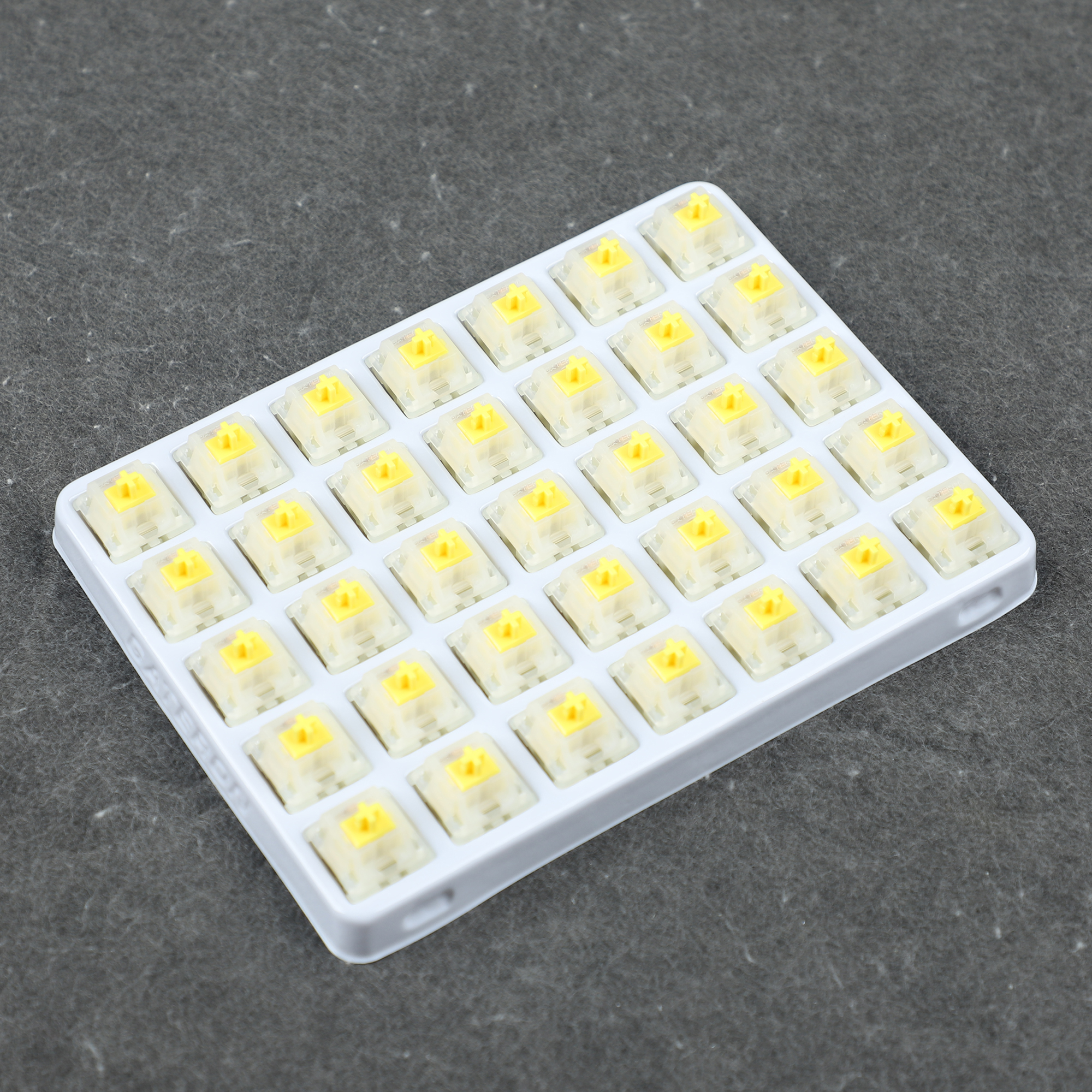 35 pcs Original Gateron Switch - Keyboard Lube Kit review and price