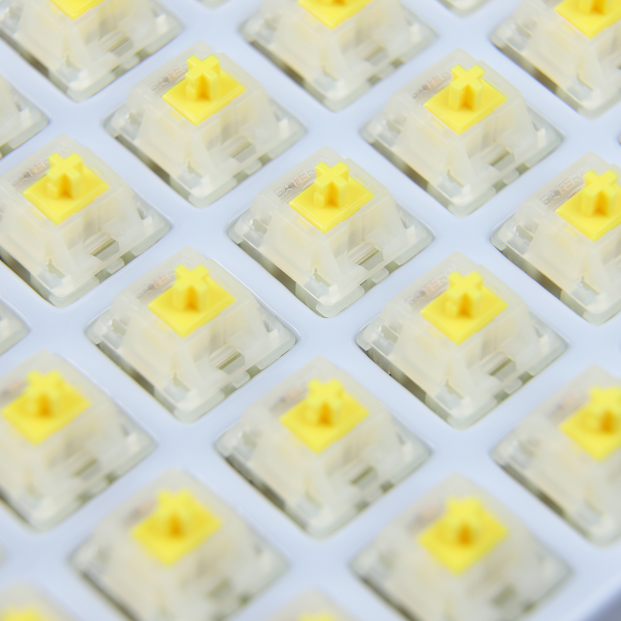 35 pcs Original Gateron Switch - Keyboard Lube Kit review and price