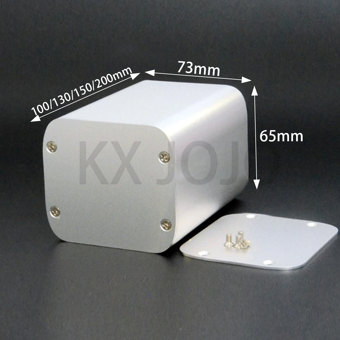 Aluminum Enclosure 73*65*130/1 - Aluminum Case 65 review and price