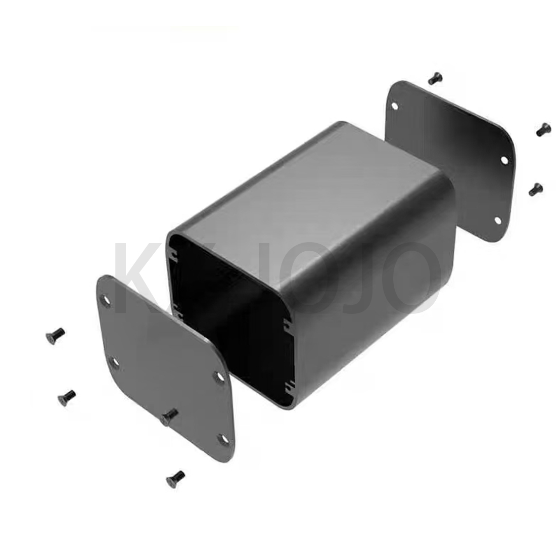 Aluminum Enclosure 73*65*130/1 - Aluminum Case 65 review and price