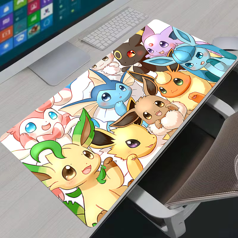 Mouse Pad XXL Jolteon Anime Ka - Gaming Keyboard Easy To Clean review and price