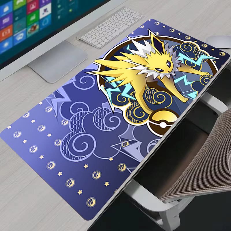 Mouse Pad XXL Jolteon Anime Ka - Gaming Keyboard Easy To Clean review and price
