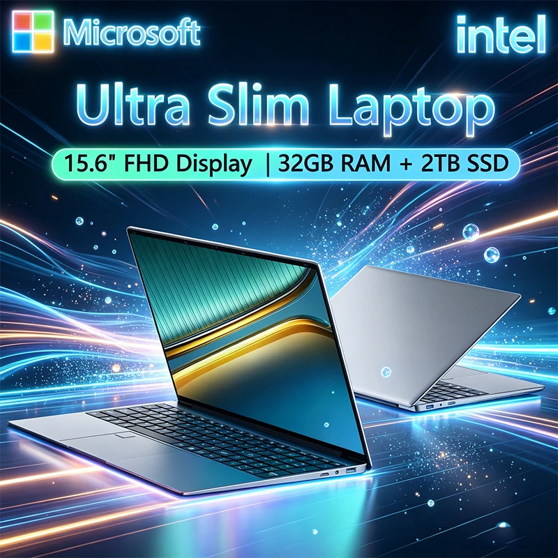 Durable 15.6 Inch Laptop Intel - Gaming Keyboard Backlit review and price