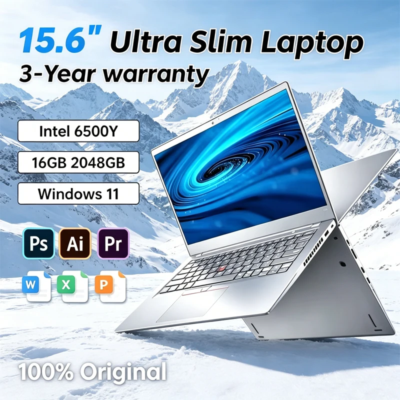 Lightweight 15.6 Inch Laptop I - Gaming Keyboard Backlit review and price