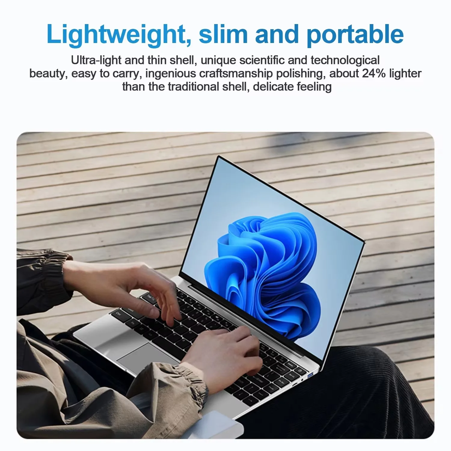 Lightweight 15.6 Inch Laptop I - Gaming Keyboard Backlit review and price