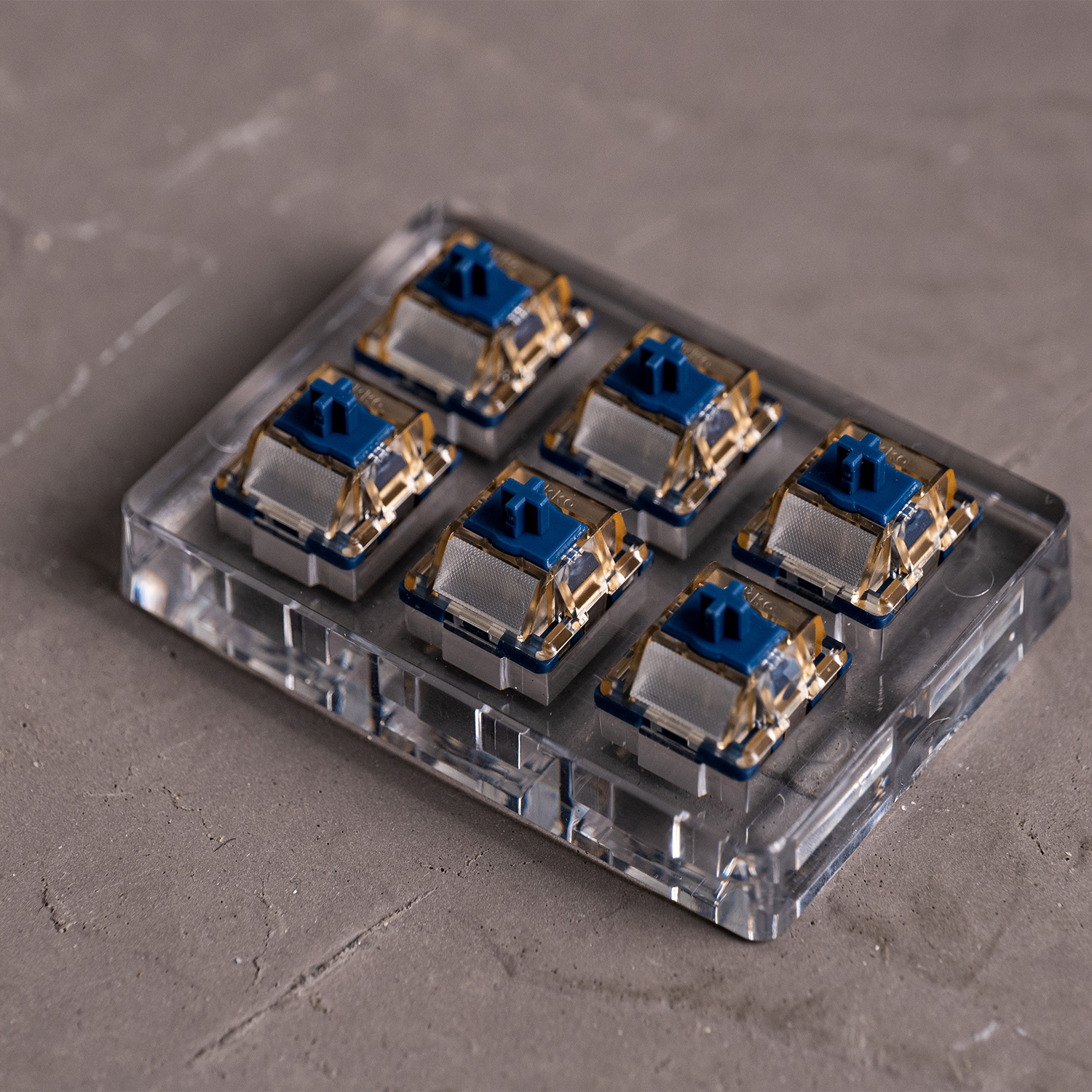 Akko Astrolink Magnetic Switch - Keyboard Lube Kit review and price