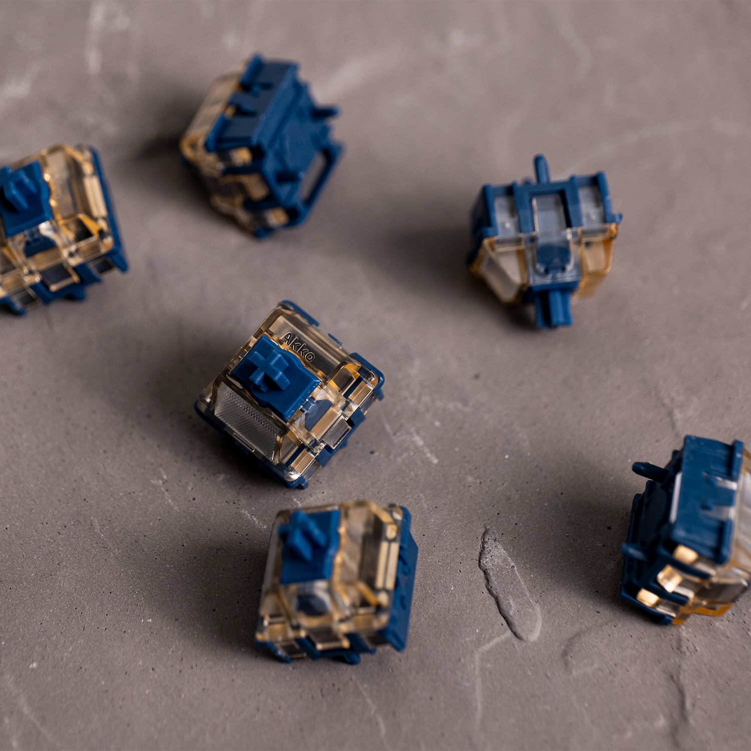 Akko Astrolink Magnetic Switch - Keyboard Lube Kit review and price