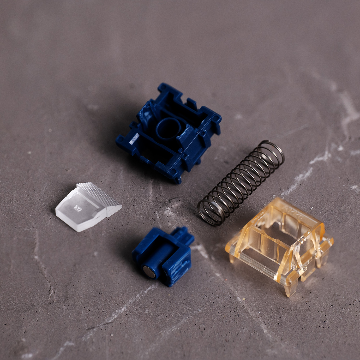 Akko Astrolink Magnetic Switch - Keyboard Lube Kit review and price