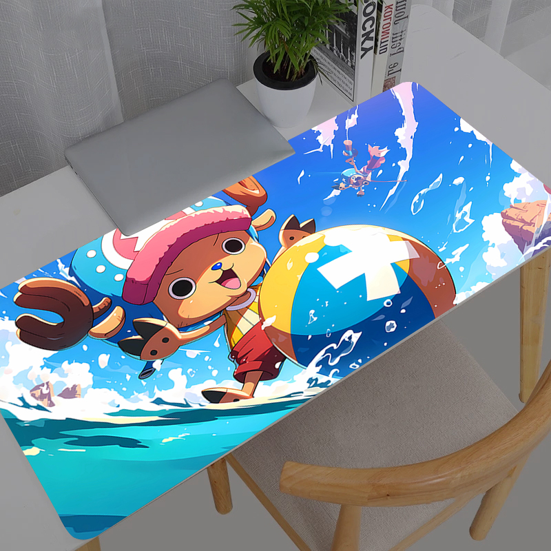 Anime Computer Mouse Pad One P - Gaming Keyboard Easy To Clean review and price