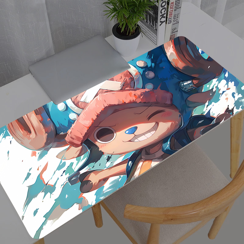 Anime Computer Mouse Pad One P - Gaming Keyboard Easy To Clean review and price