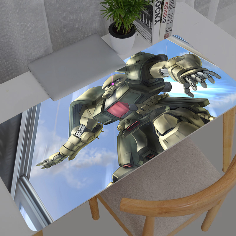 Mouse Pad Gamer Mobile Suit Gu - Gaming Keyboard And Mouse Mobile review and price