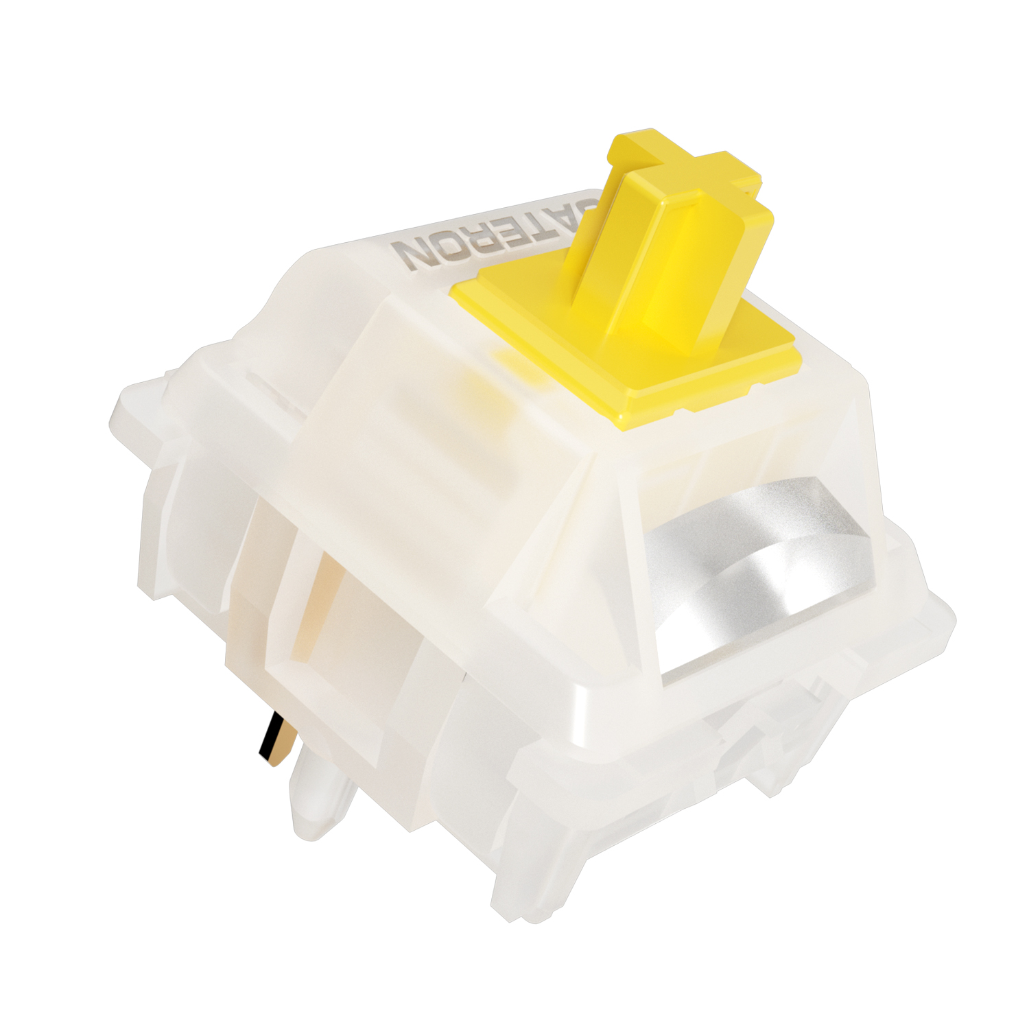 Gateron Milky Yellow Pro V3 Sw - Keyboard Lube Kit review and price