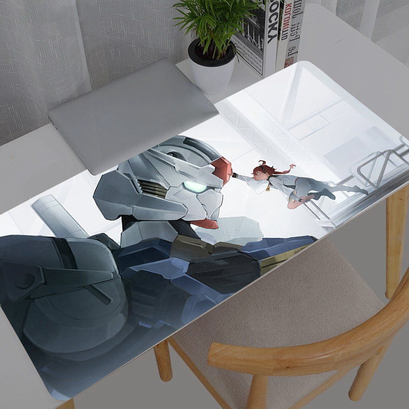 Mouse Pad Mobile Suit Gundam A - Gaming Keyboard And Mouse Mobile review and price