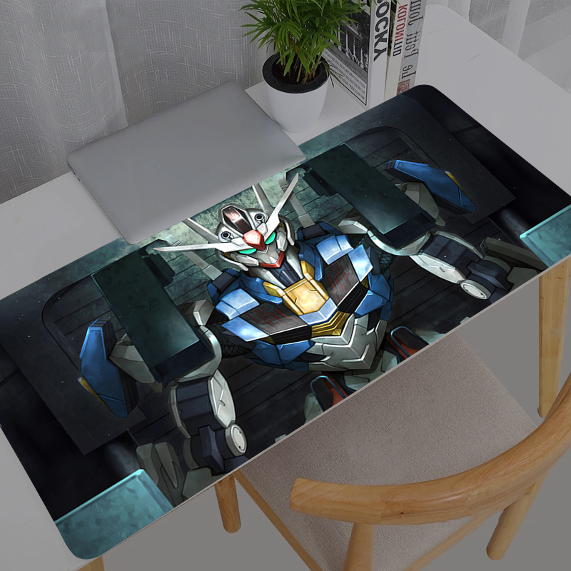 Mouse Pad Mobile Suit Gundam A - Gaming Keyboard And Mouse Mobile review and price