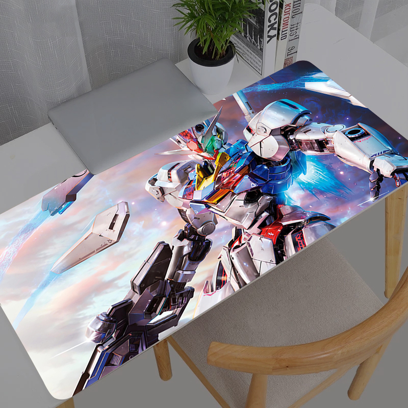 Mouse Pad Mobile Suit Gundam A - Gaming Keyboard And Mouse Mobile review and price