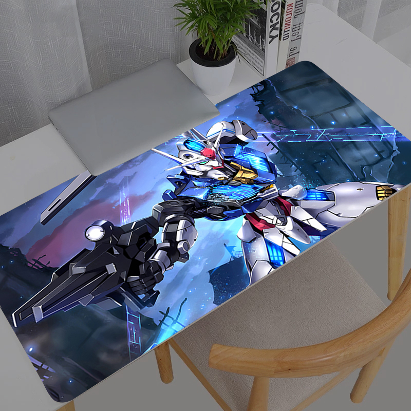 Mouse Pad Mobile Suit Gundam A - Gaming Keyboard And Mouse Mobile review and price