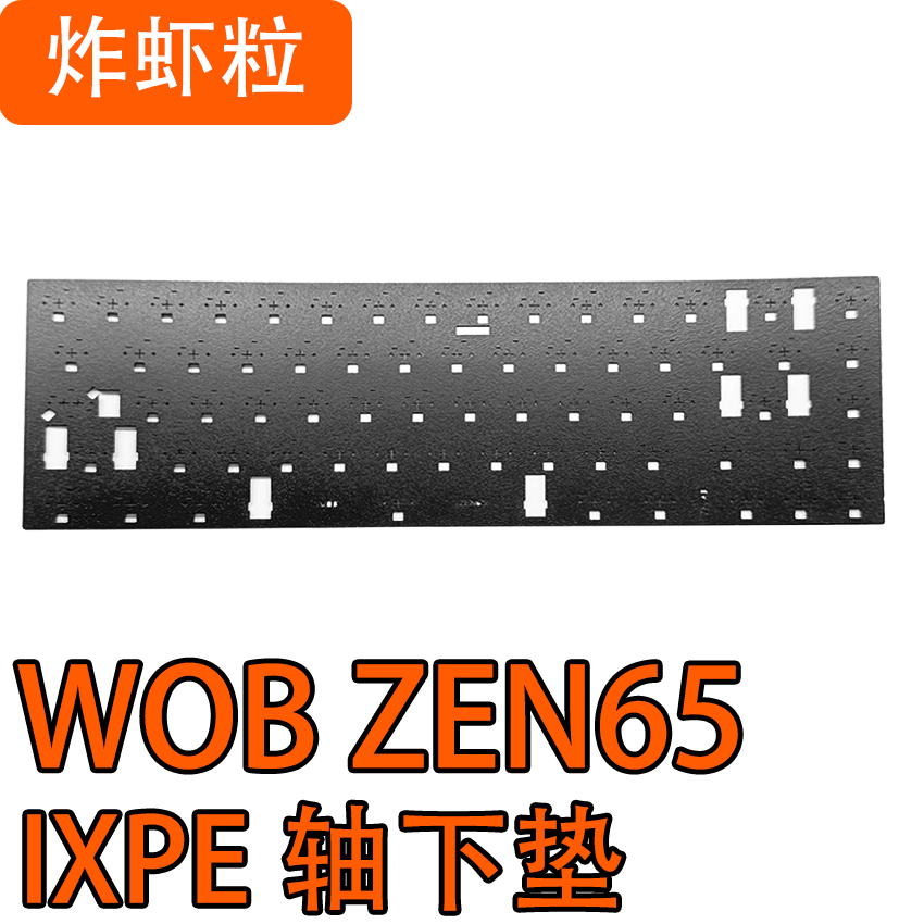 WOB ZEN65 Mechanical Keyboard  - Gaming Keyboard Bundle review and price