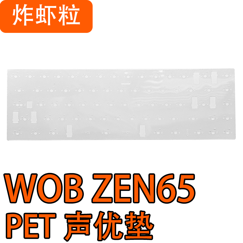 WOB ZEN65 Mechanical Keyboard  - Gaming Keyboard Bundle review and price