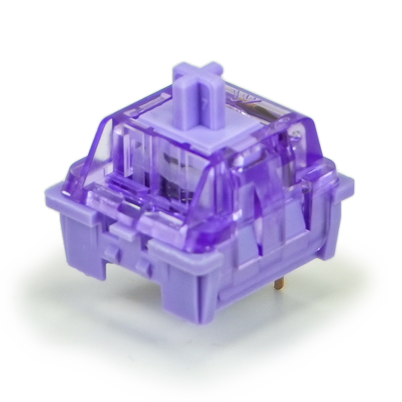 KTT Purple Click Switch 40g Pr - Keyboard Lube Kit review and price