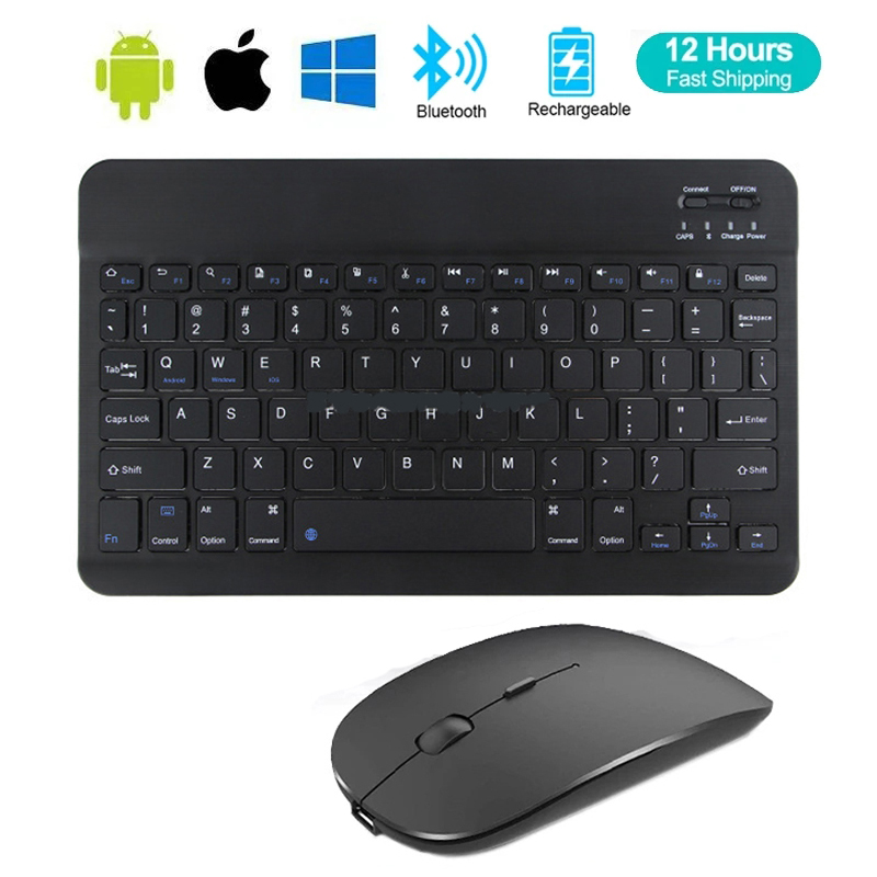 Wireless Keyboard Spanish Fren - Gaming Keyboard And Mouse Mobile review and price