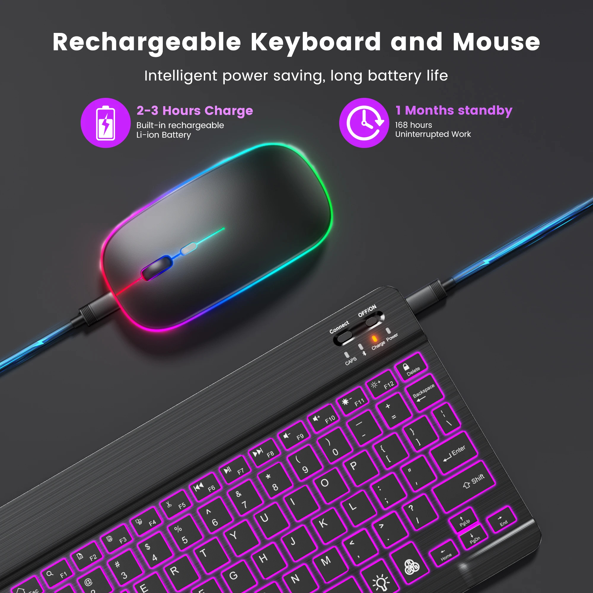 Mini Keyboard Wireless Bluetoo - Gaming Keyboard And Mouse Mobile review and price