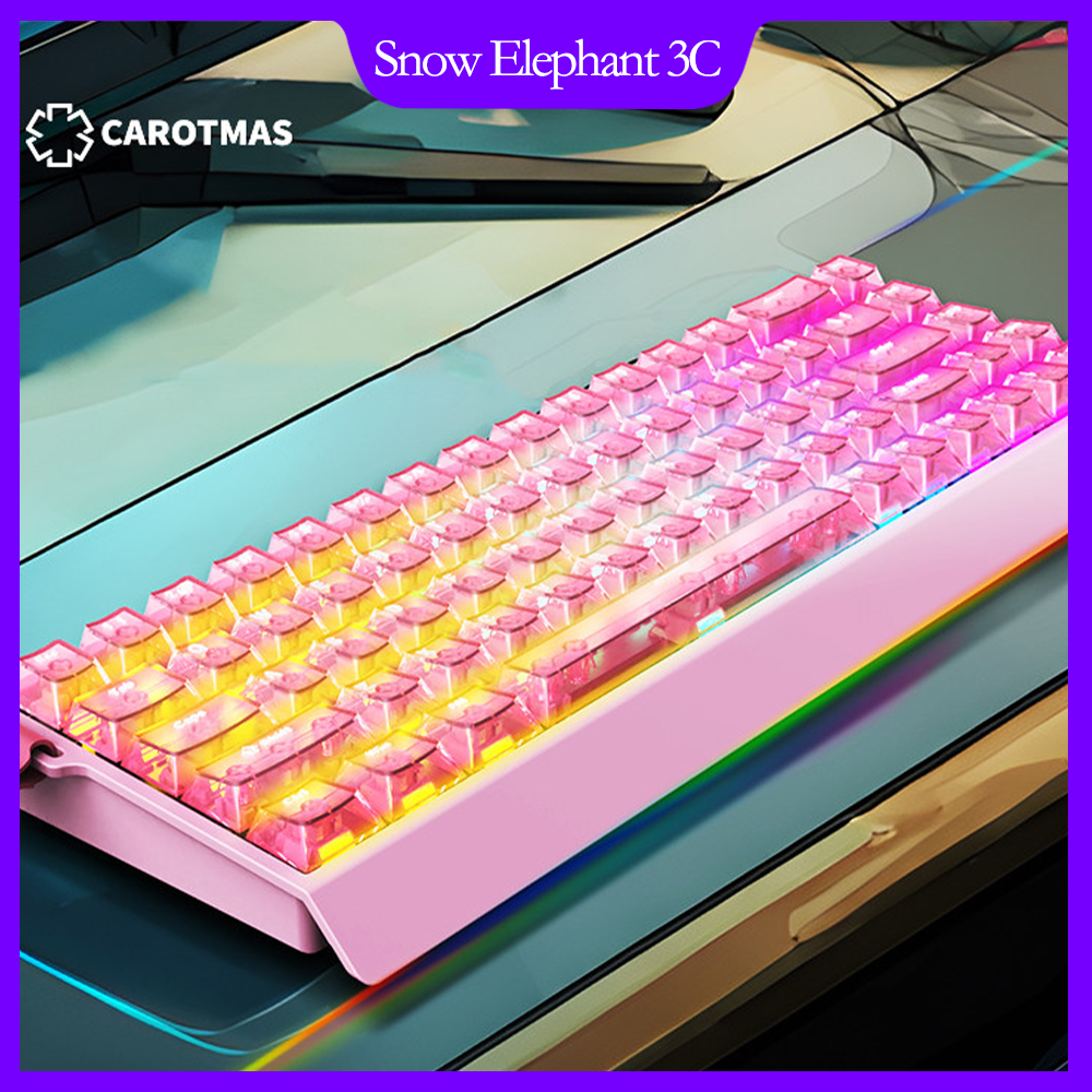 CAROTMAS Mercury68 Gaming Keyb - Gaming Keyboard Mechanical review and price
