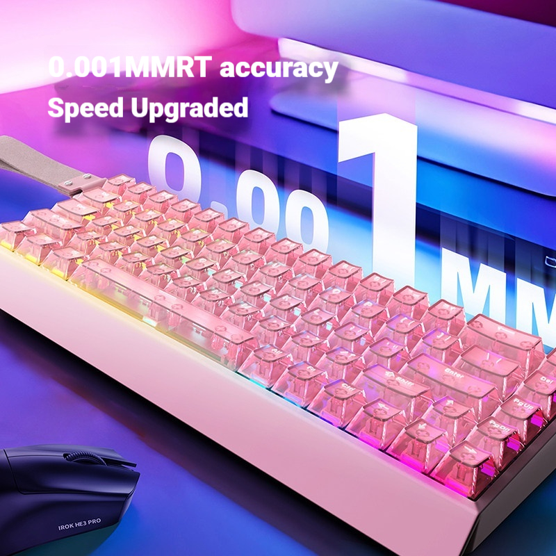 CAROTMAS Mercury68 Gaming Keyb - Gaming Keyboard Mechanical review and price