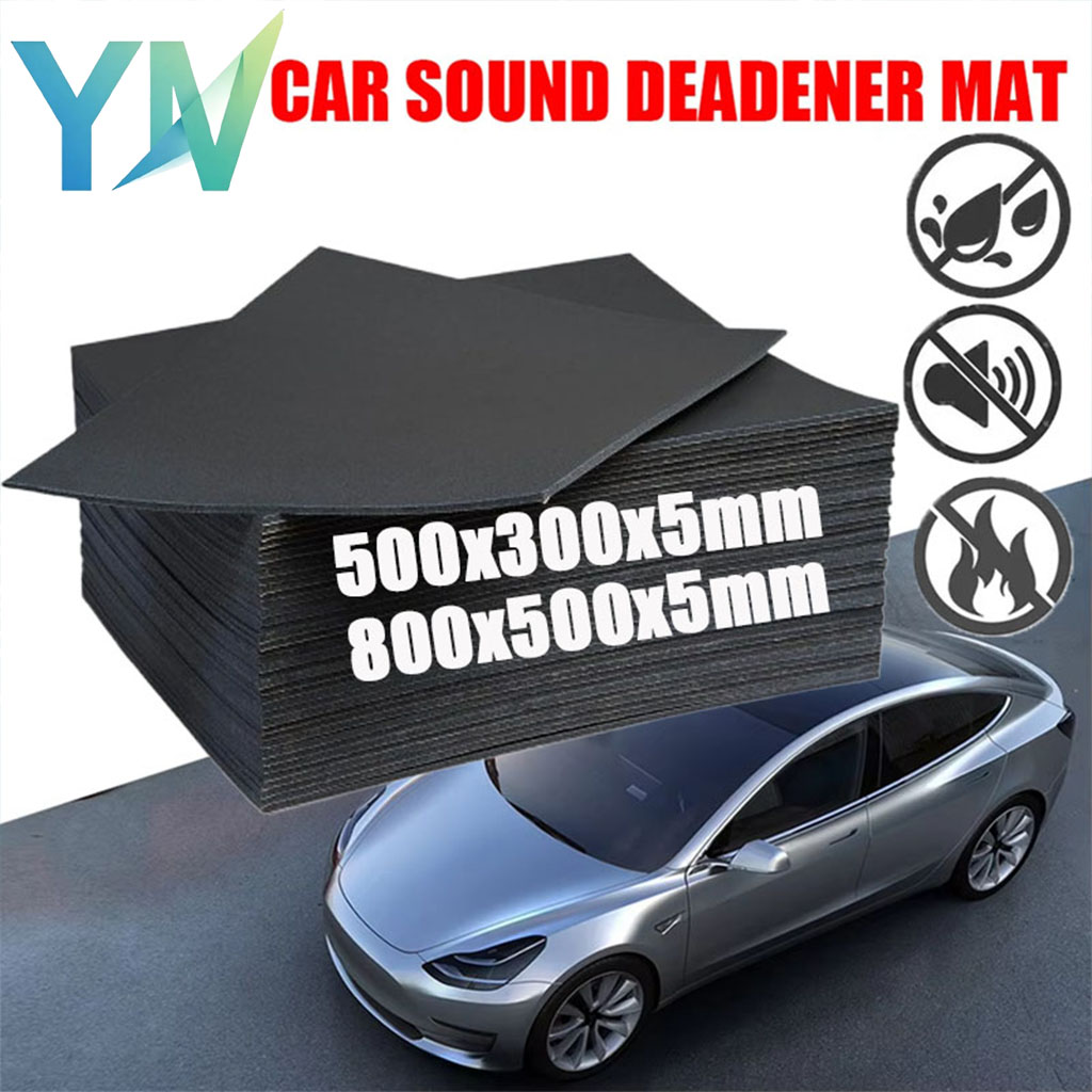 1-4PCS 5mm  XPE Closed Cell Fo - Foam Dampener Sheet review and price