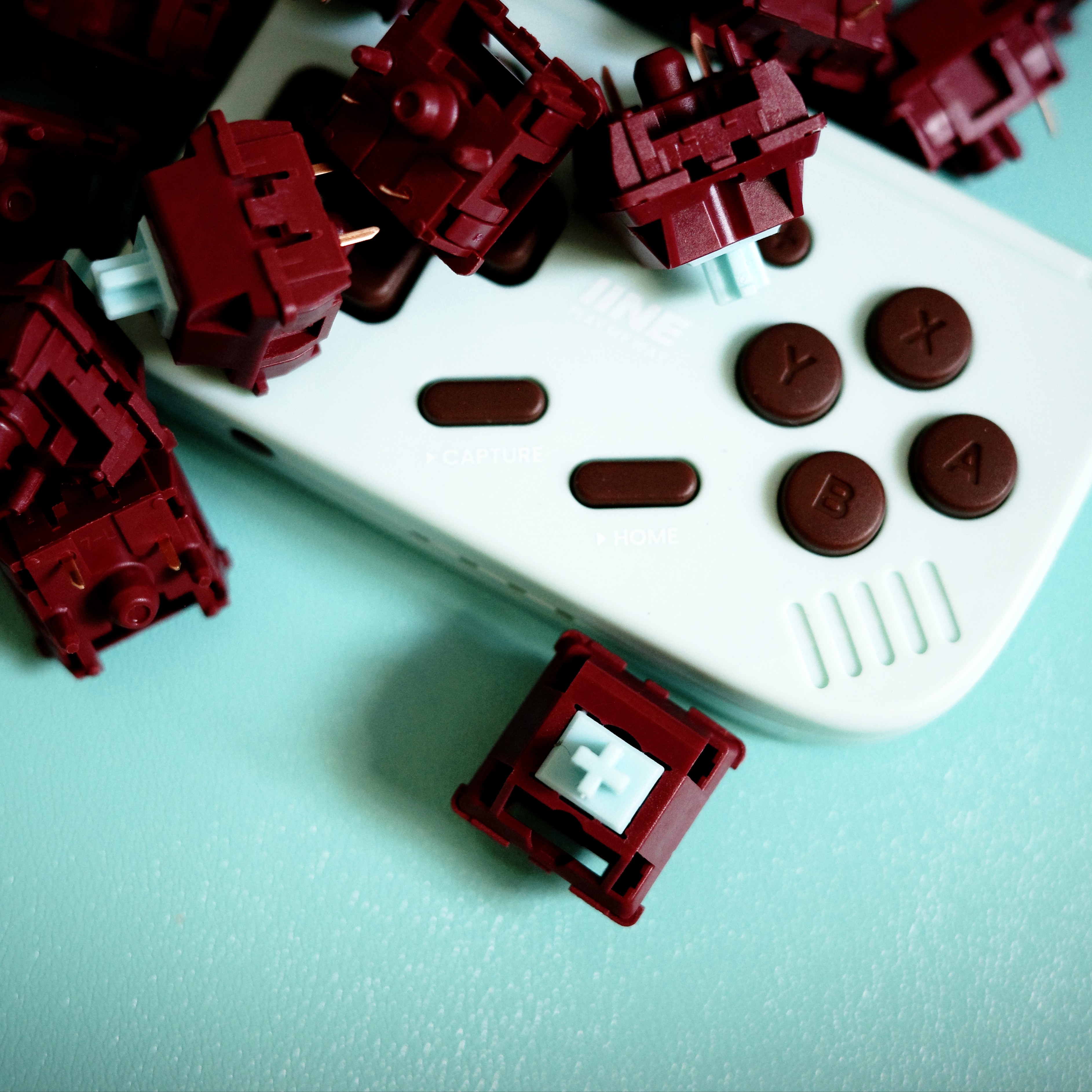 YOYO Switch 50g Linear Pre-Lub - Keyboard Lube Kit review and price