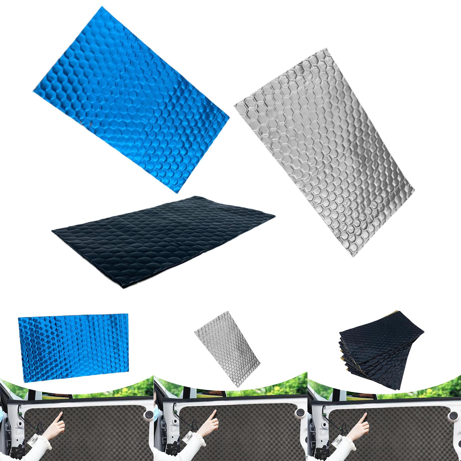 Self Sticky Car Sound Deadenin - Foam Dampener Sheet review and price