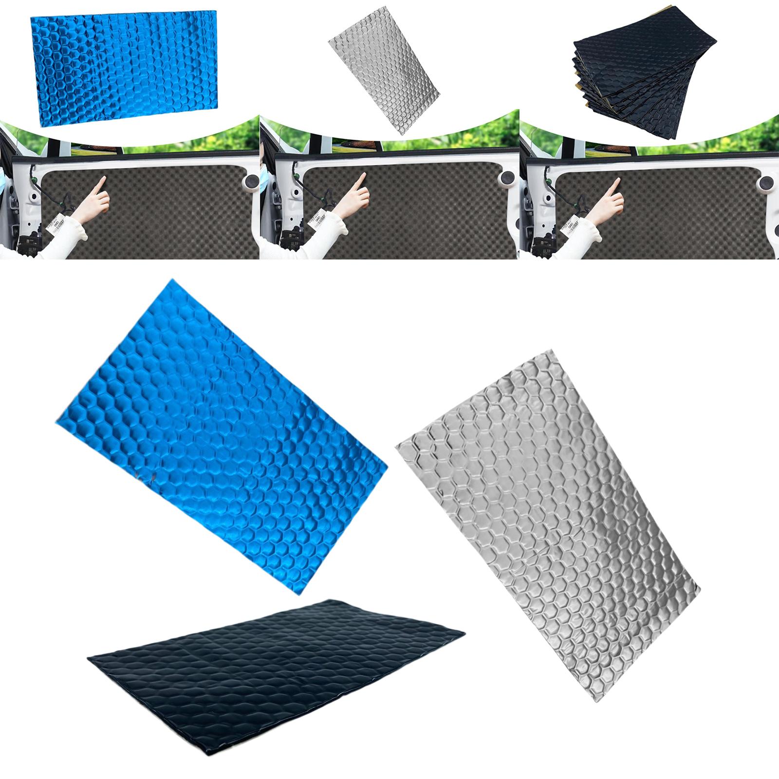 Self Sticky Car Sound Deadenin - Foam Dampener Sheet review and price