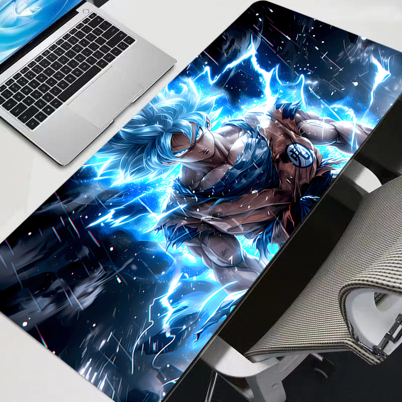 Mouse Pad Dragon Ball passion  - Gaming Keyboard Easy To Clean review and price