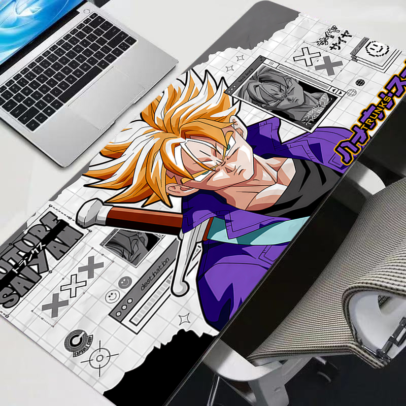 Mouse Pad Dragon Ball passion  - Gaming Keyboard Easy To Clean review and price